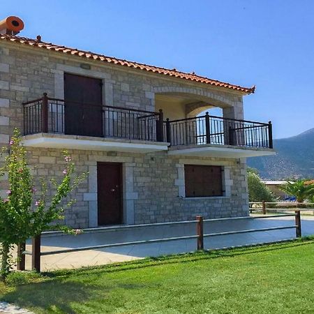 Glyfada Villas Parálion Ástros エクステリア 写真