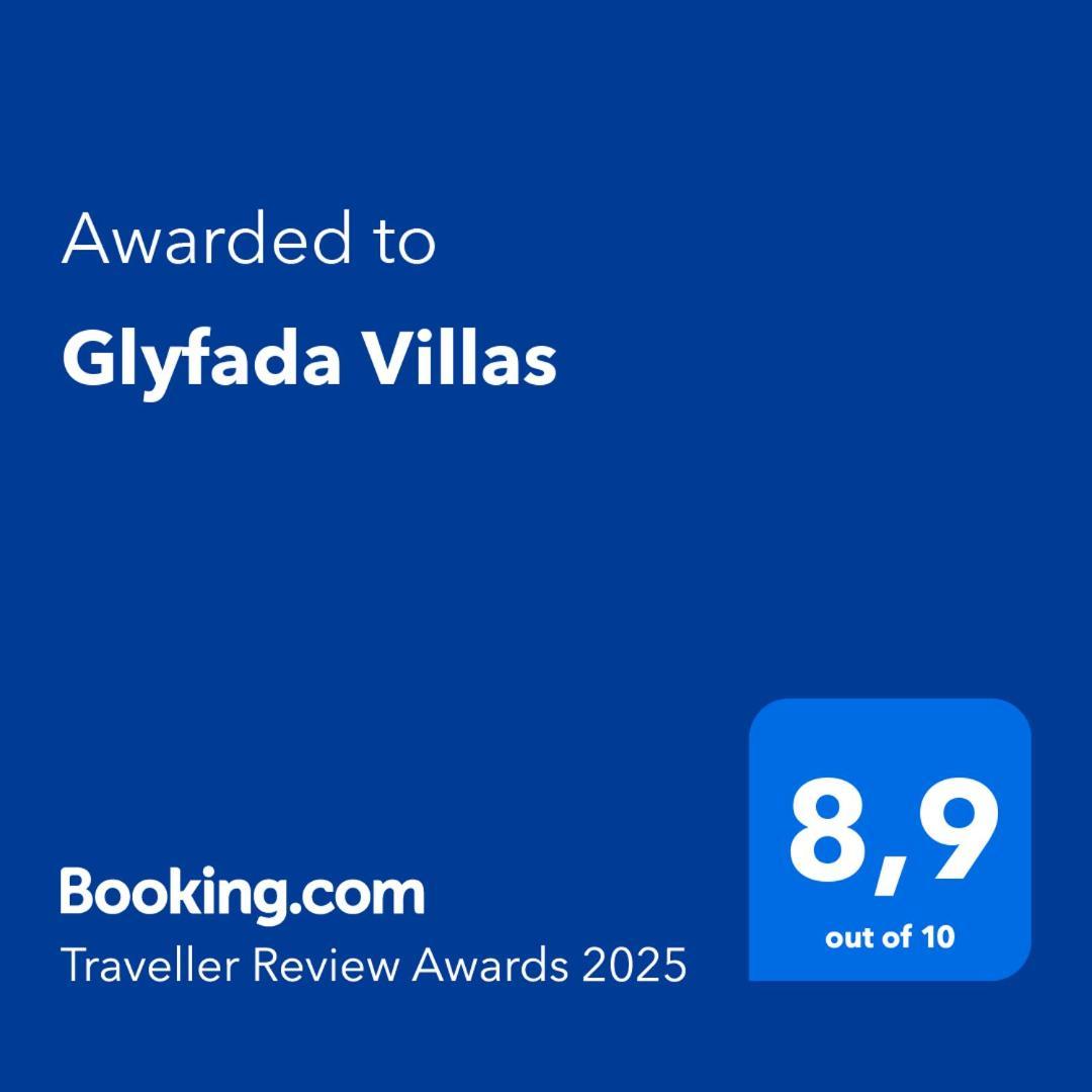 Glyfada Villas Parálion Ástros エクステリア 写真