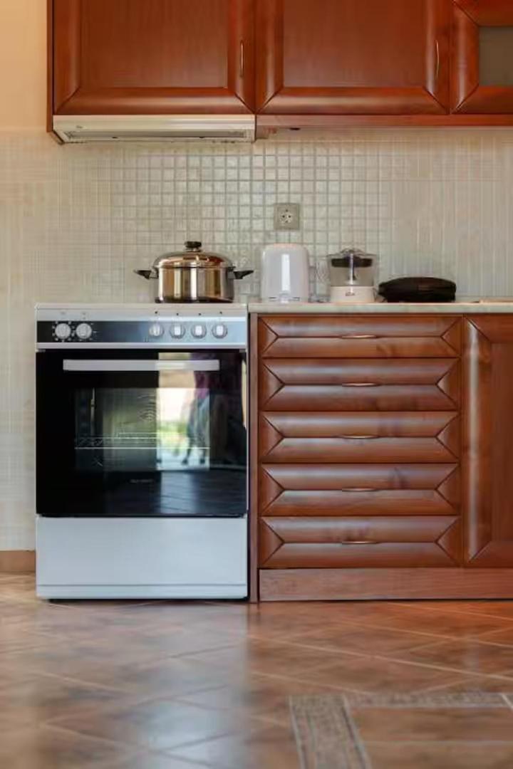 Glyfada Villas Parálion Ástros エクステリア 写真