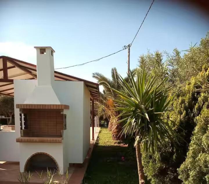 Glyfada Villas Parálion Ástros エクステリア 写真