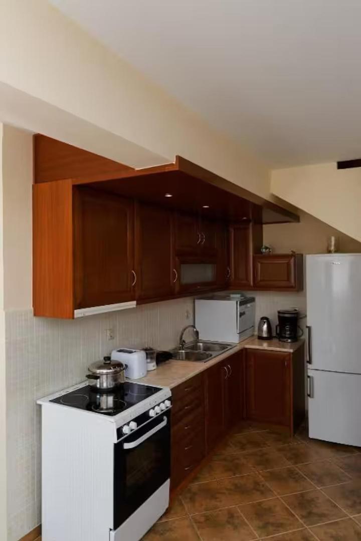 Glyfada Villas Parálion Ástros エクステリア 写真