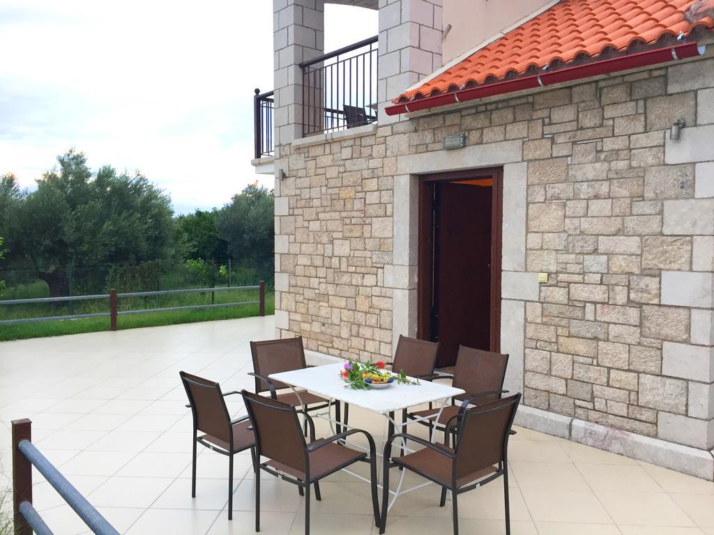 Glyfada Villas Parálion Ástros エクステリア 写真