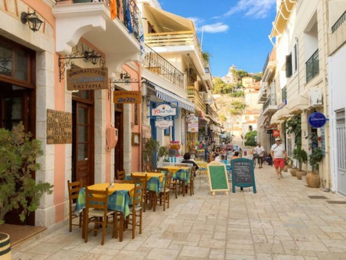Glyfada Villas Parálion Ástros エクステリア 写真