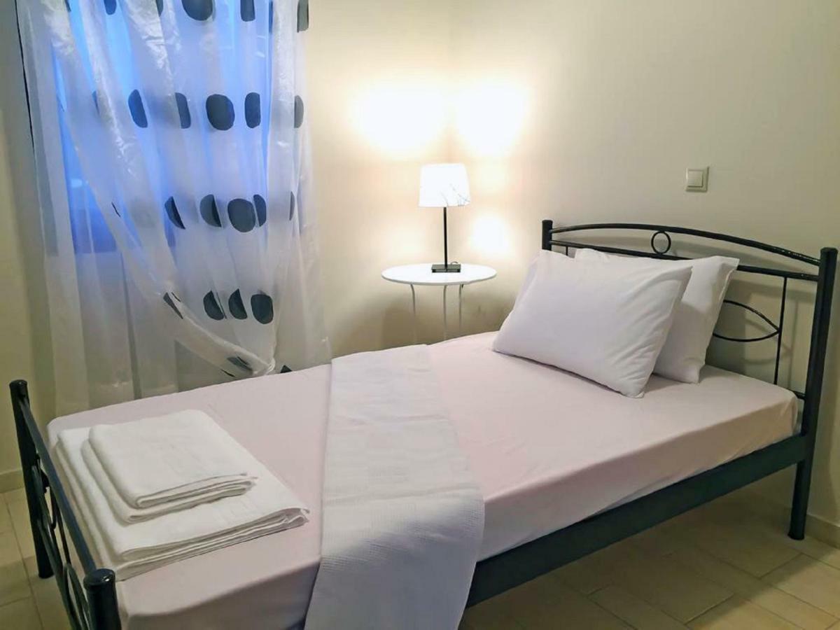 Glyfada Villas Parálion Ástros エクステリア 写真