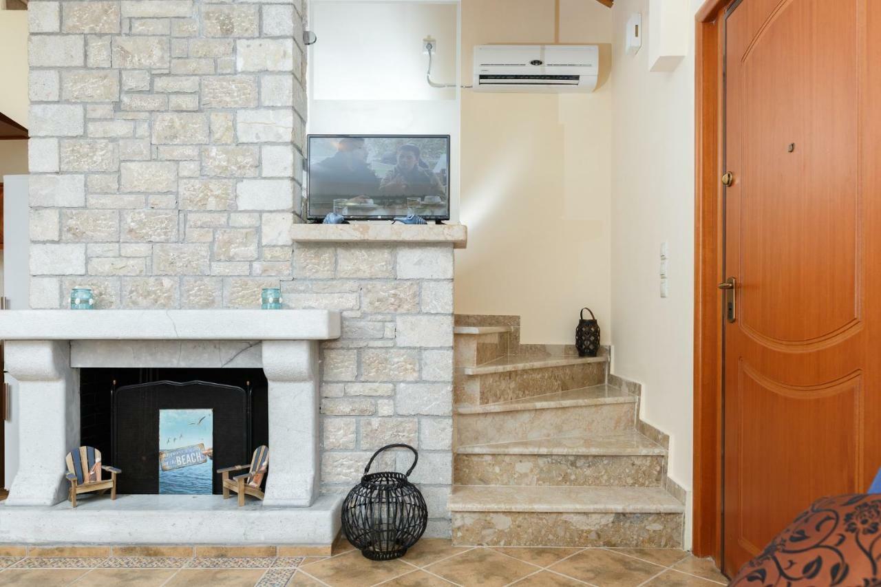 Glyfada Villas Parálion Ástros エクステリア 写真