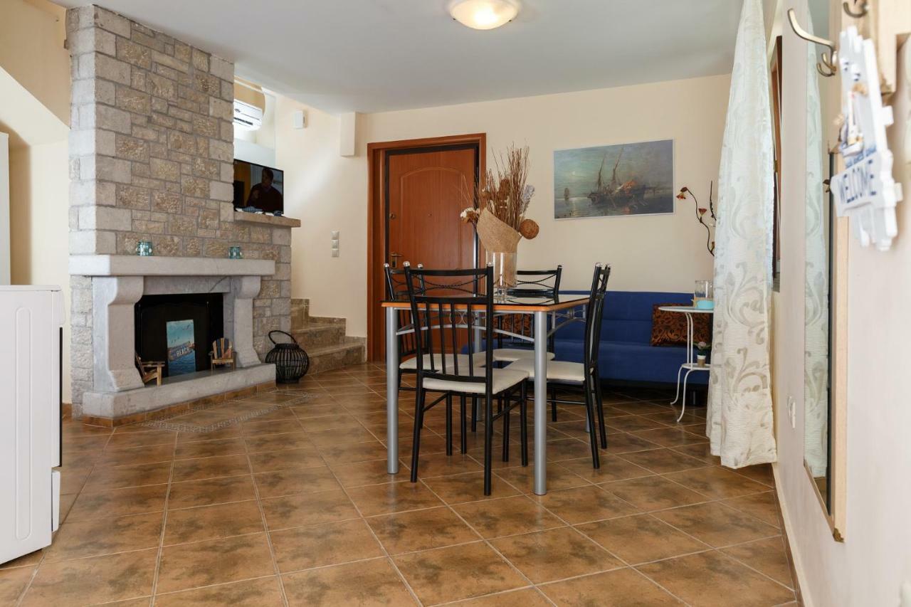 Glyfada Villas Parálion Ástros エクステリア 写真