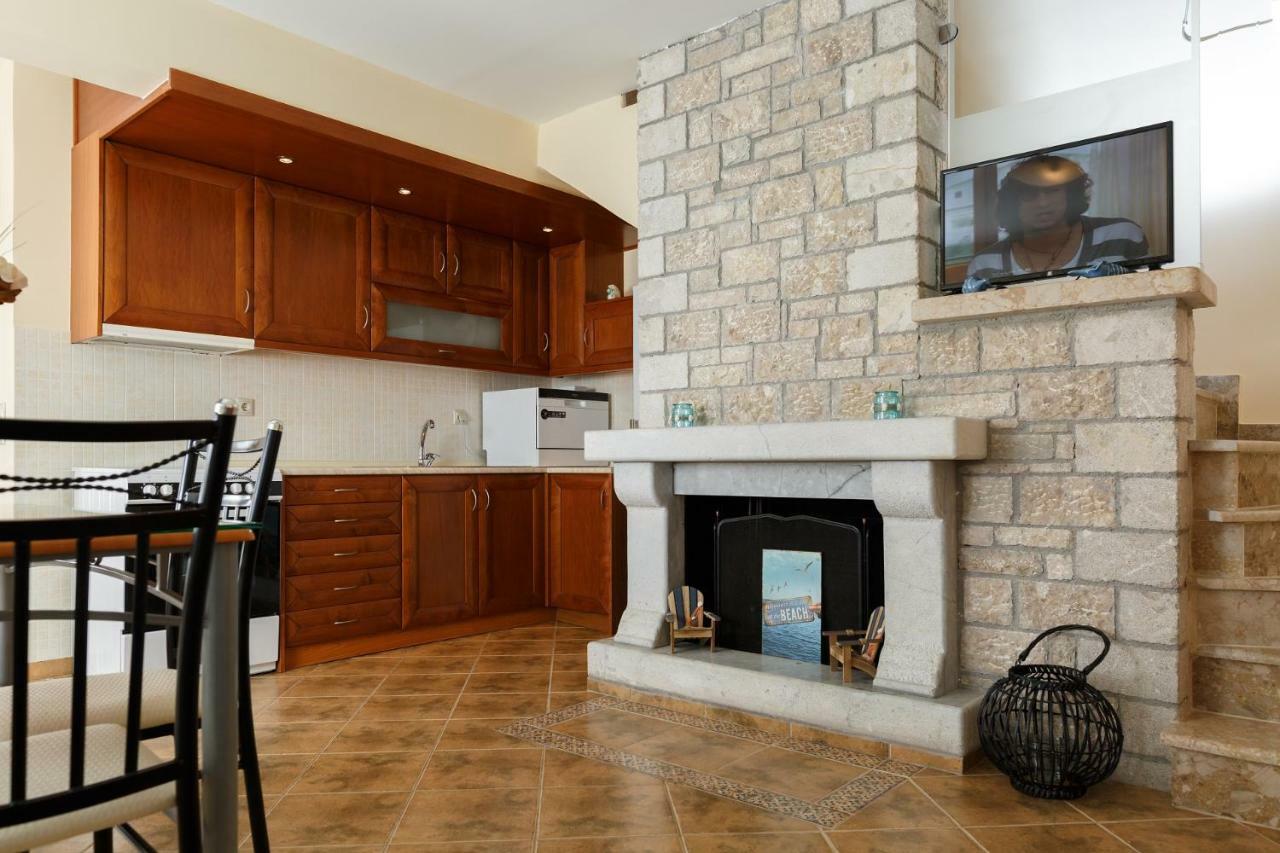 Glyfada Villas Parálion Ástros エクステリア 写真